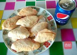 可乐鸡翅的做法图解1