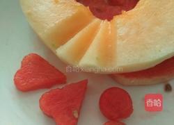 太阳造型的水果拼盘的做法图解4