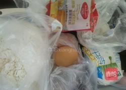 压力锅蛋糕的做法图解1