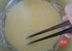 压力锅蛋糕的做法图解6