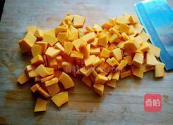 南瓜汁的做法图解3