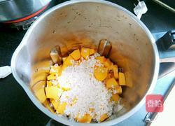 南瓜汁的做法图解4