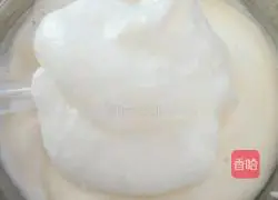 Illustration of how to make dry cranberry cake roll 12