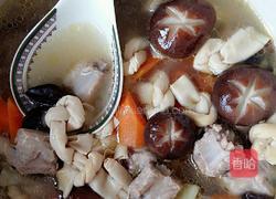 三鲜排骨汤的做法图解6