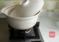 三鲜排骨汤的做法图解5