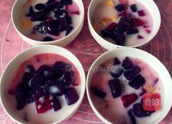 芋圆甜品的做法图解17