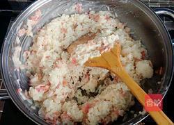 培根焗饭的做法图解3