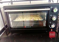 培根焗饭的做法图解7