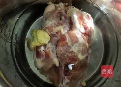 骨架薏米冬瓜汤的做法图解3