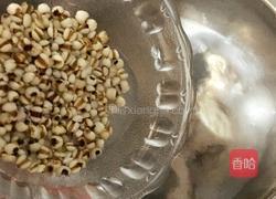 骨架薏米冬瓜汤的做法图解5