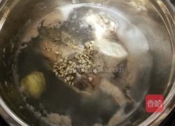 骨架薏米冬瓜汤的做法图解6