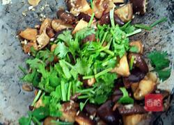 蒜蓉酱香香菇的做法图解9