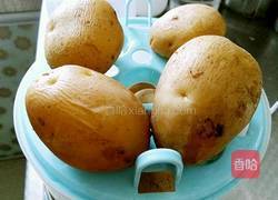 孜然小土豆的做法图解2