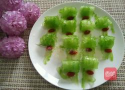 蜂蜜苦瓜的做法图解6