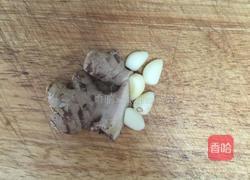 彩椒冬菜五花肉的做法图解5