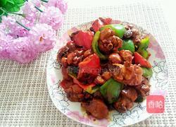 辣子鸡的做法图解10