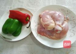 辣子鸡的做法图解1