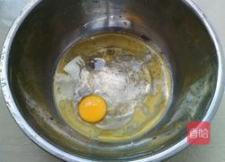 牛奶方块小饼干的做法图解3