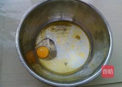 牛奶方块小饼干的做法图解4