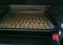 牛奶方块小饼干的做法图解10