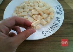 牛奶方块小饼干的做法图解12