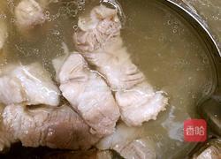 西红柿牛腩的做法图解1