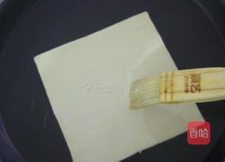 椰蓉酥条的做法图解2