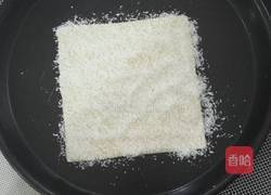 椰蓉酥条的做法图解6
