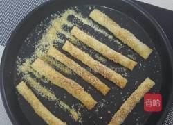 椰蓉酥条的做法图解10