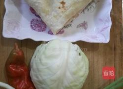 素炒饼丝的做法图解1