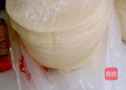 猪肉馅饺子的做法图解1