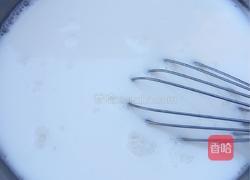 椰汁糕的做法图解3