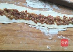 猪肉卷饼的做法图解3