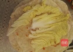 黑椒手撕鸡肉卷的做法图解7