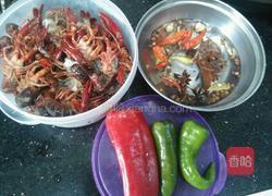 红烧小龙虾的做法图解2