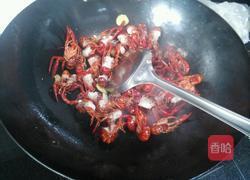 红烧小龙虾的做法图解3