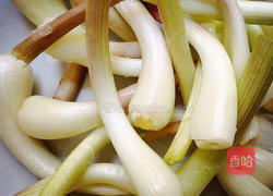 凉拌茭头的做法图解3