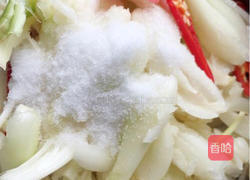 凉拌茭头的做法图解6