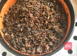 腊肉炒咸菜的做法图解1