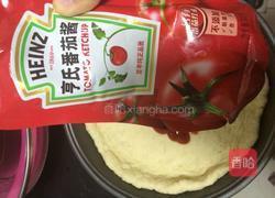 没有芝士的pizza的做法图解2