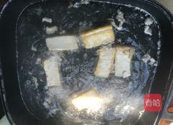 豆腐肉沫紫菜汤的做法图解3