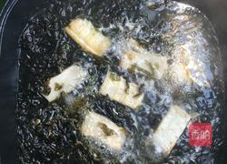 豆腐肉沫紫菜汤的做法图解4
