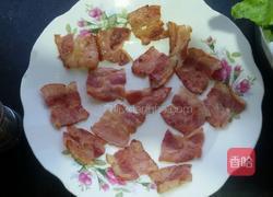 生菜卷培根的做法图解2