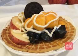 脆皮蛋卷的做法图解14