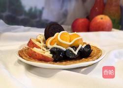 脆皮蛋卷的做法图解15