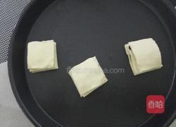 巧克力笑脸千层酥的做法图解9