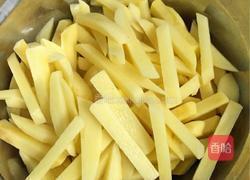 干煸土豆条的做法图解2