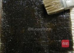 寿司的做法图解7