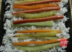 寿司的做法图解8