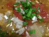 冬瓜番茄肉丸汤的做法[图]
